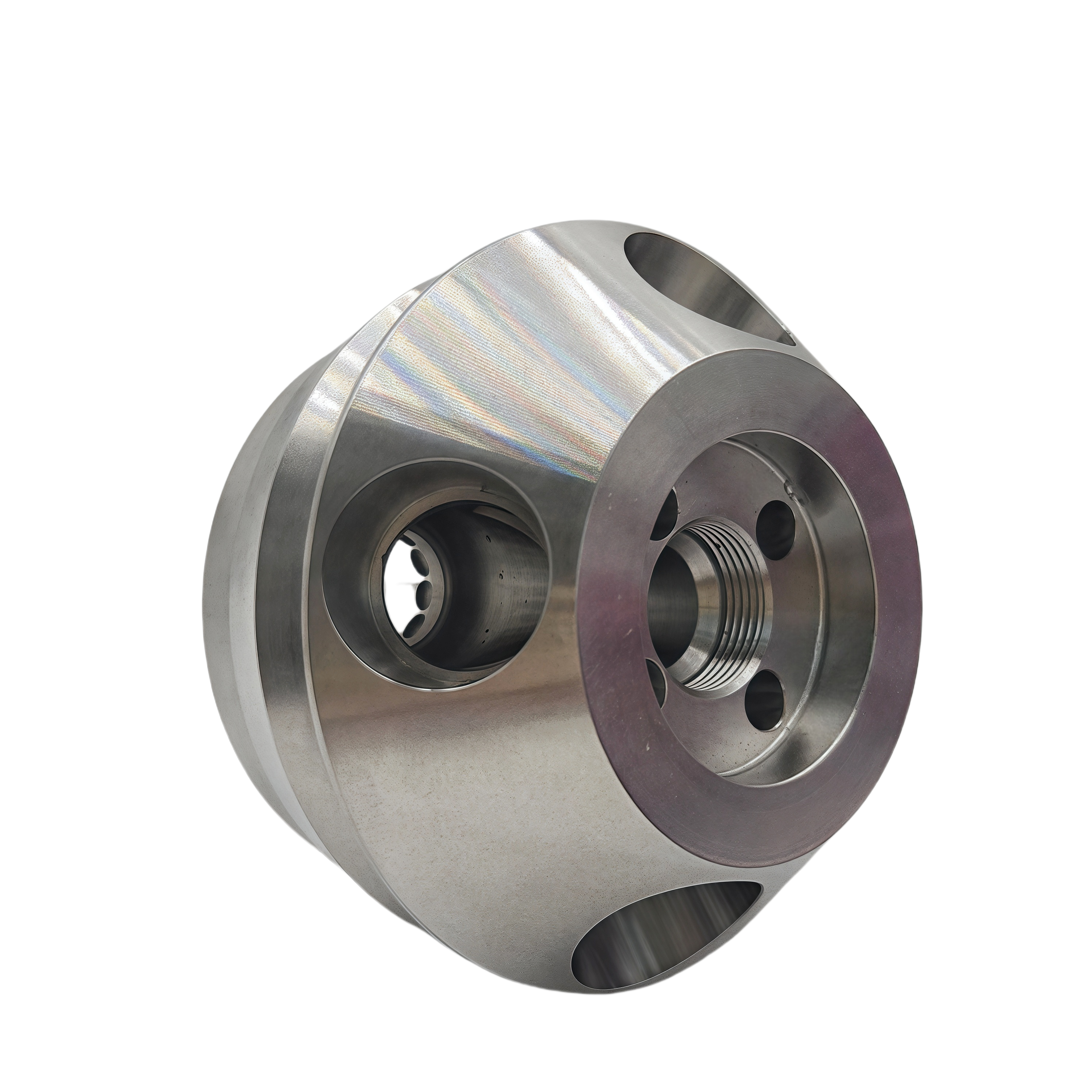 车铣复合加工的优势是什么